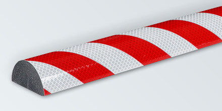 Type C+: Flat surface protection, self-adhesive