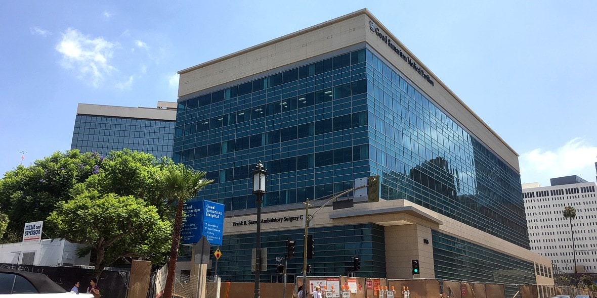 Good Samaritan Hospital, Los Angeles