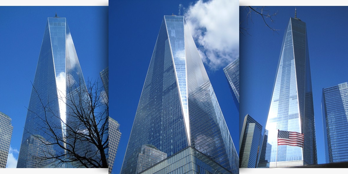Project: One World Trade Center, New York