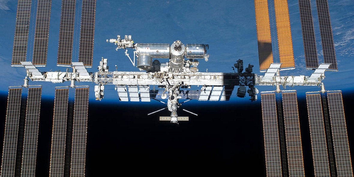 Project: International Space Station