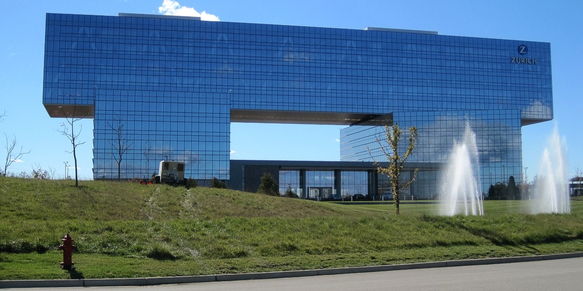 Zurich North America Headquarters, Schaumburg